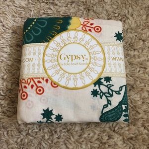 Gypsy Boho Beach Round